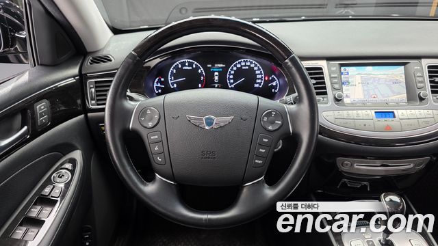 Hyundai Genesis 2012 — photo 19