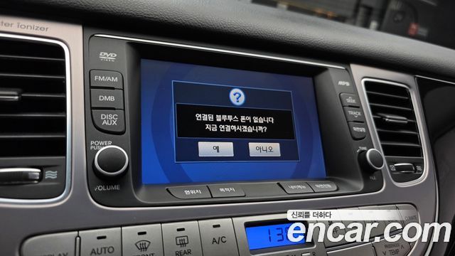 Hyundai Genesis 2012 — photo 20