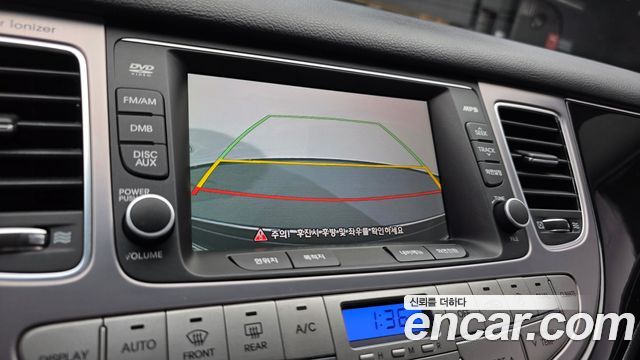 Hyundai Genesis 2012 — photo 22