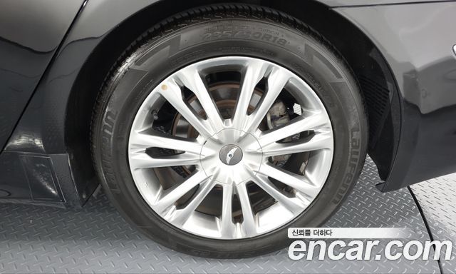 Hyundai Genesis 2012 — photo 7