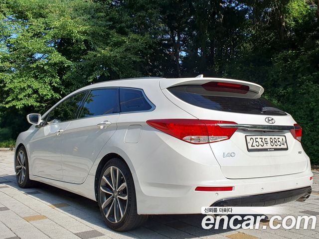 Hyundai i40 2014 — photo 2