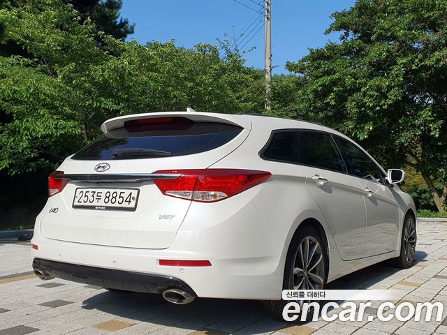 Hyundai i40 2014 — photo 3