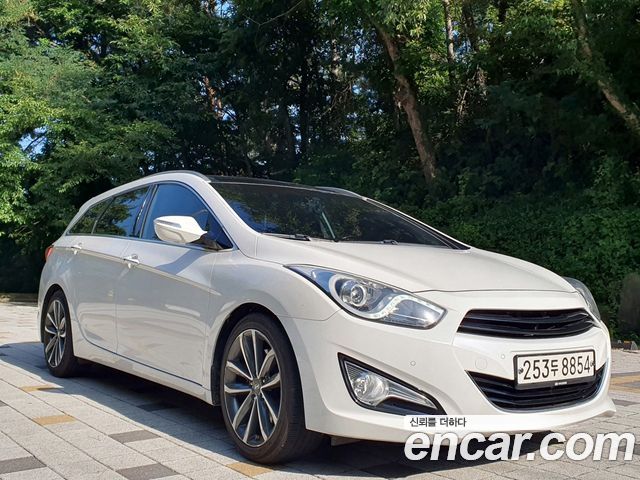 Hyundai i40 2014 — photo 4