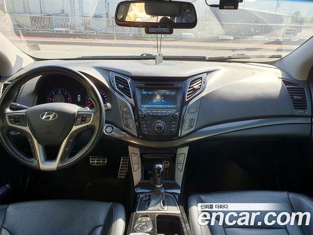 Hyundai i40 2014 — photo 5