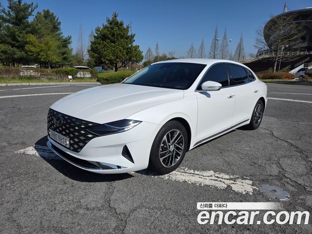 Hyundai Grandeur 2023 — photo 1