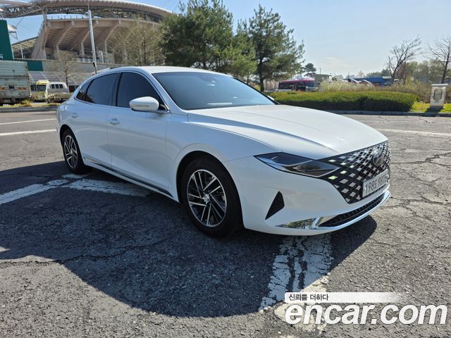 Hyundai Grandeur 2023 — photo 3