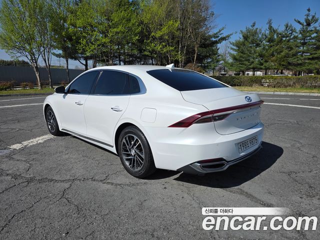 Hyundai Grandeur 2023 — photo 5