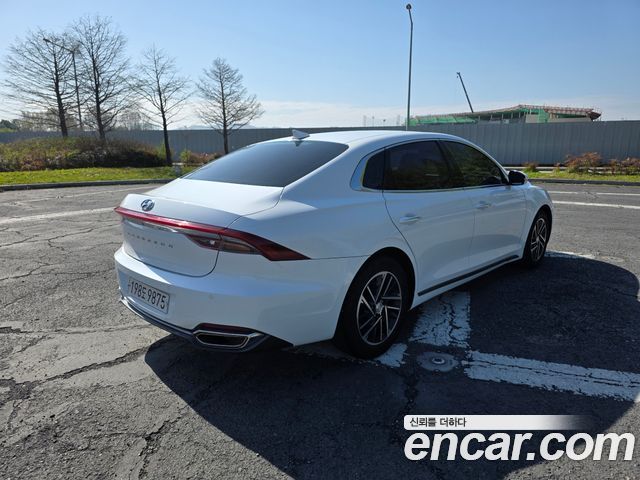 Hyundai Grandeur 2023 — photo 6