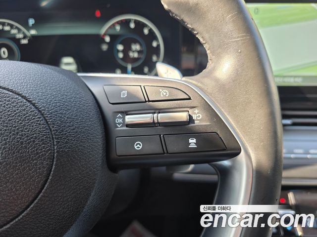 Hyundai Grandeur 2023 — photo 11