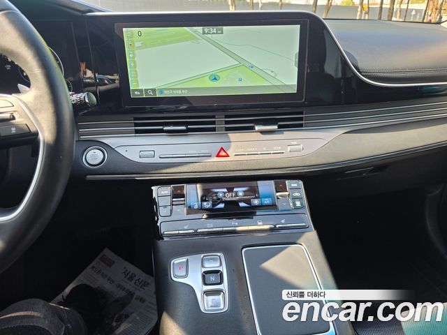 Hyundai Grandeur 2023 — photo 12