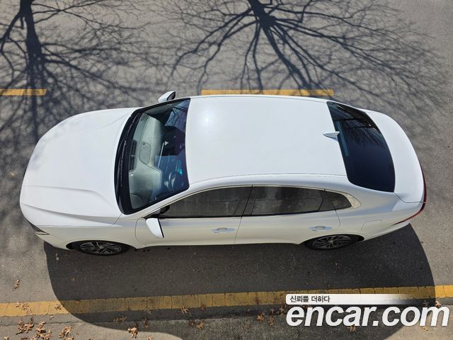 Hyundai Grandeur 2023 — photo 19