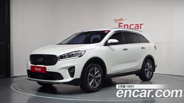 Kia Sorento 2020 — photo 1