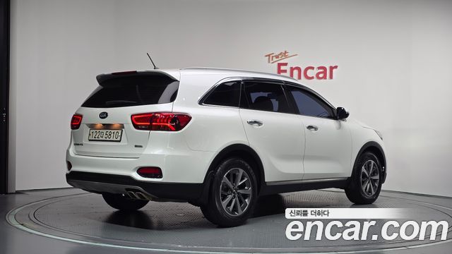 Kia Sorento 2020 — photo 2