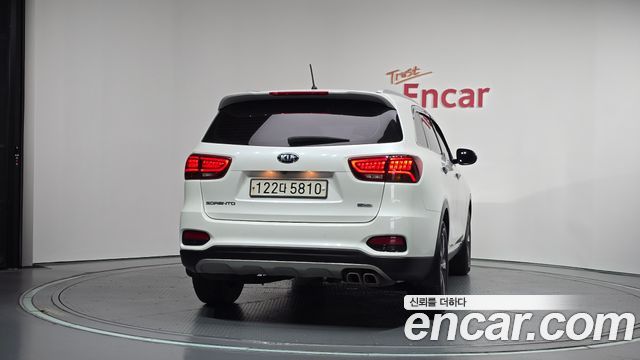 Kia Sorento 2020 — photo 4