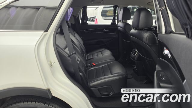 Kia Sorento 2020 — photo 17
