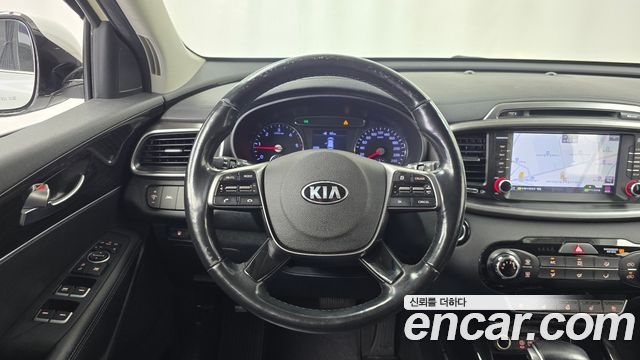 Kia Sorento 2020 — photo 19