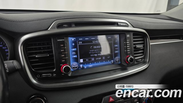 Kia Sorento 2020 — photo 20