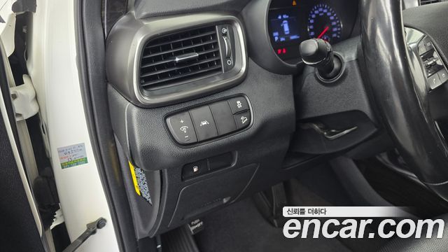 Kia Sorento 2020 — photo 27