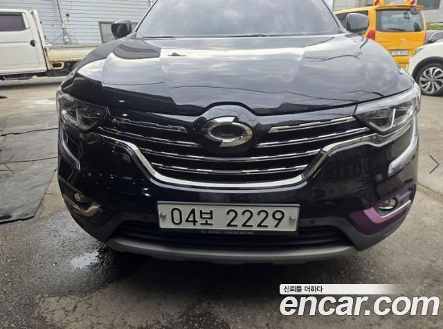 Renault Korea QM6 2019 — photo 1