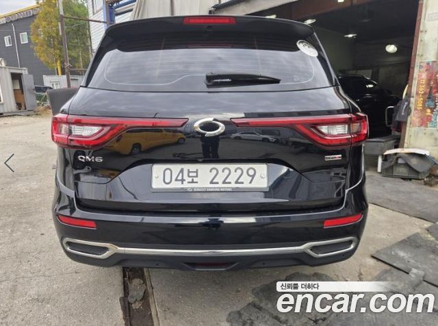 Renault Korea QM6 2019 — photo 2