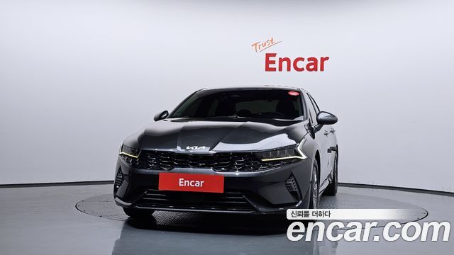 Kia K5 2022 — photo 3