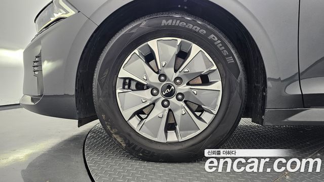 Kia K5 2022 — photo 5
