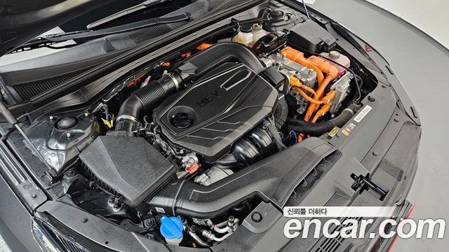 Kia K5 2022 — photo 6