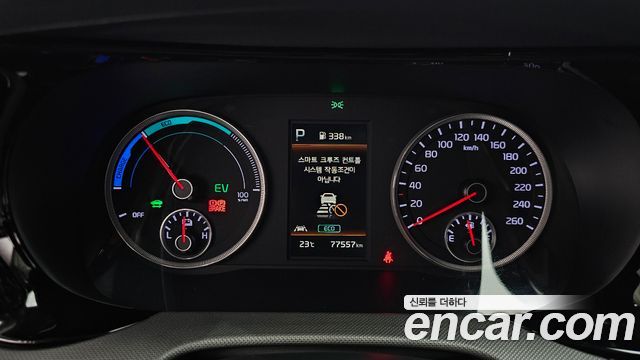 Kia K5 2022 — photo 11