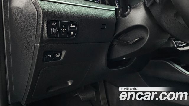 Kia K5 2022 — photo 25