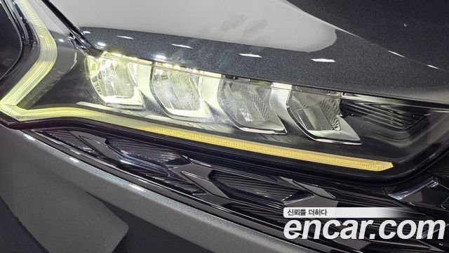 Kia K5 2022 — photo 8