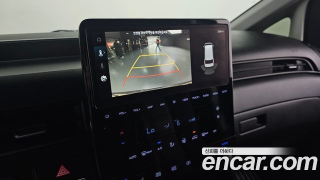 Hyundai Staria 2022 — photo 20
