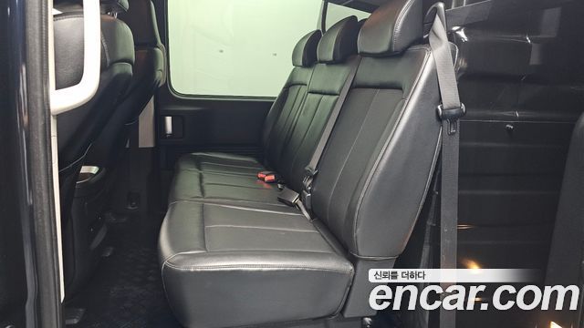 Hyundai Staria 2022 — photo 27