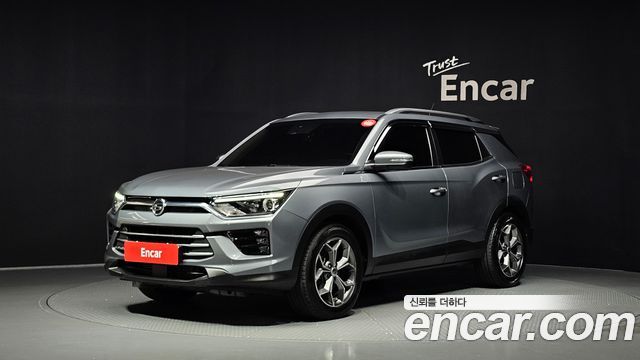 KG Mobility KORANDO 2021 — photo 1