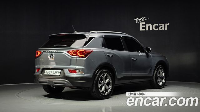 KG Mobility KORANDO 2021 — photo 2