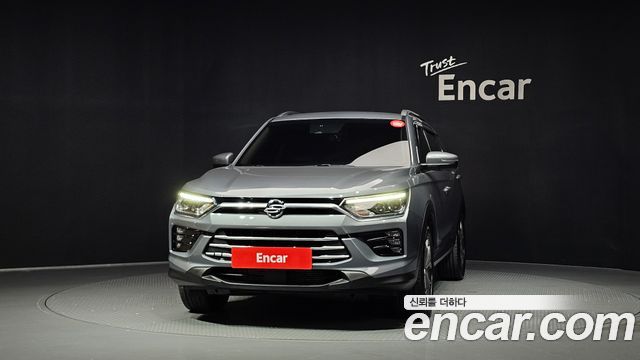 KG Mobility KORANDO 2021 — photo 3