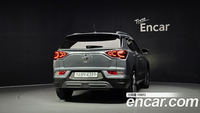 KG Mobility KORANDO 2021 — photo 4