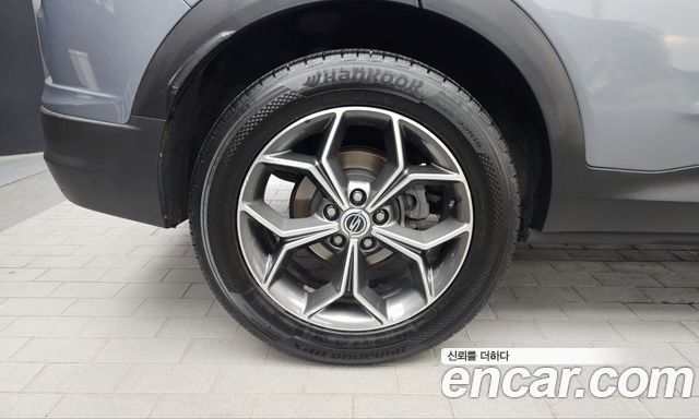 KG Mobility KORANDO 2021 — photo 5