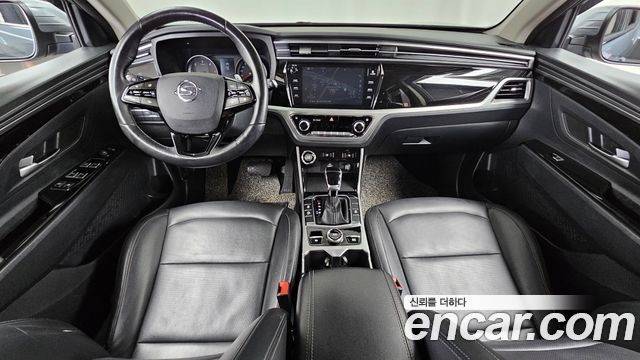 KG Mobility KORANDO 2021 — photo 10