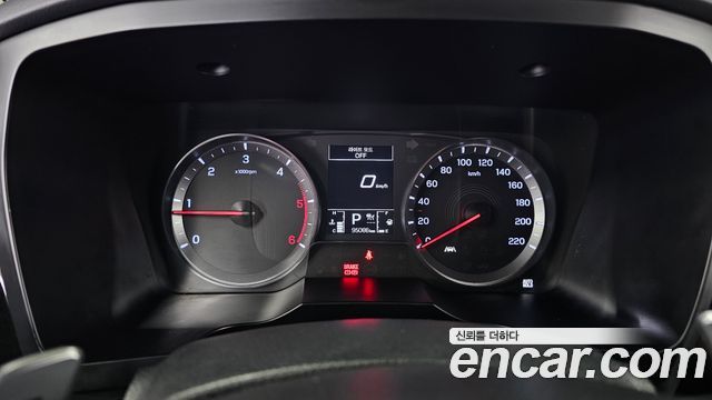 KG Mobility KORANDO 2021 — photo 11