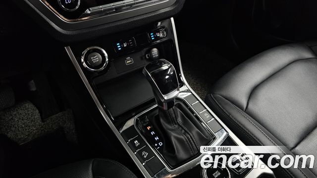 KG Mobility KORANDO 2021 — photo 12