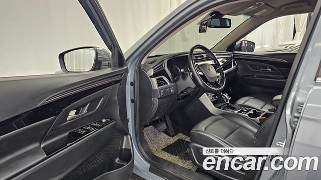 KG Mobility KORANDO 2021 — photo 13