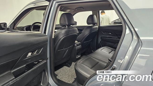 KG Mobility KORANDO 2021 — photo 17