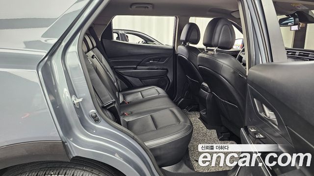 KG Mobility KORANDO 2021 — photo 18
