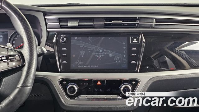 KG Mobility KORANDO 2021 — photo 19