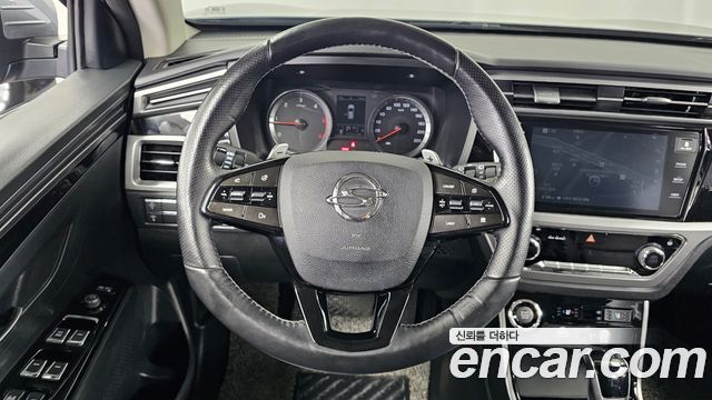 KG Mobility KORANDO 2021 — photo 20