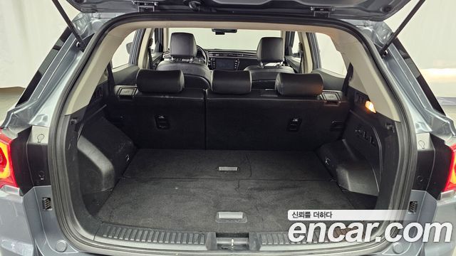 KG Mobility KORANDO 2021 — photo 23