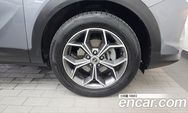 KG Mobility KORANDO 2021 — photo 7