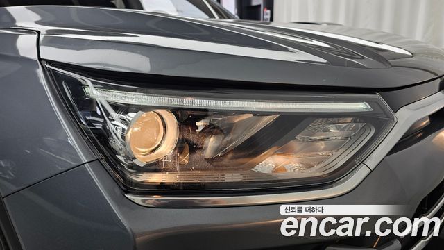KG Mobility KORANDO 2021 — photo 8