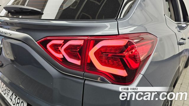 KG Mobility KORANDO 2021 — photo 9