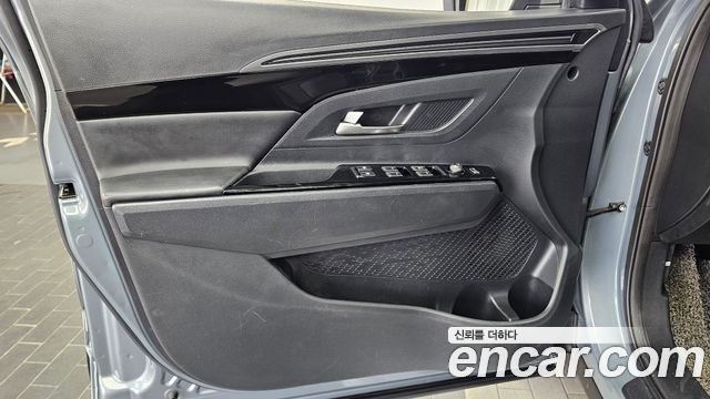 KG Mobility KORANDO 2021 — photo 14